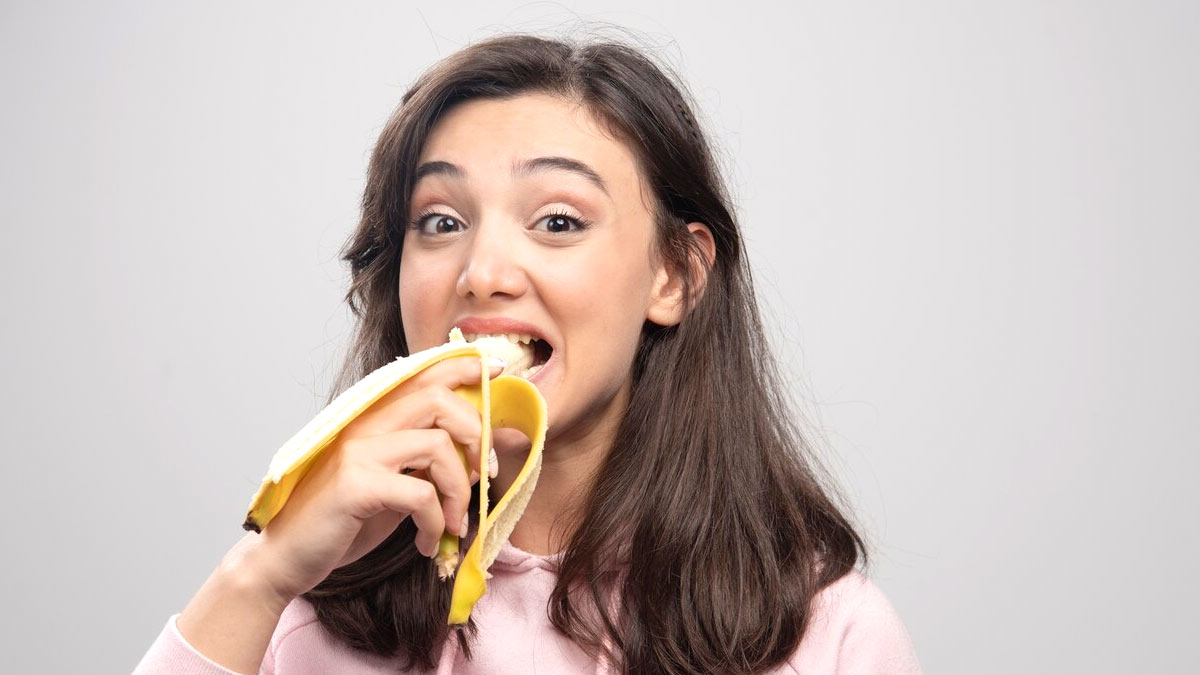 banana after meal benefits