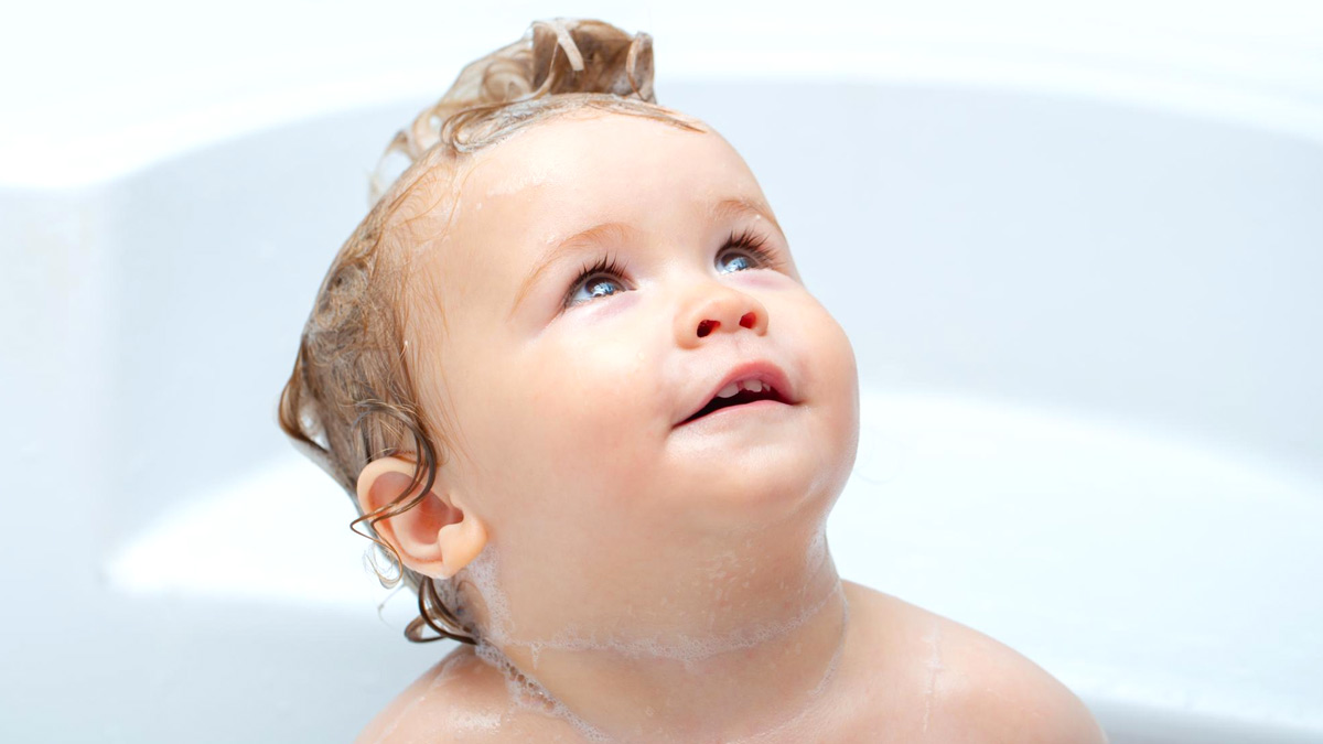 Shampoo For Kids