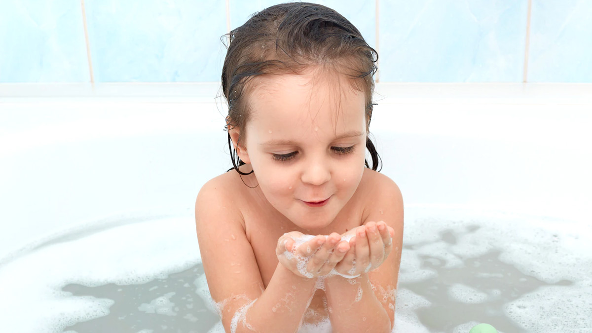 Shampoo For Kids