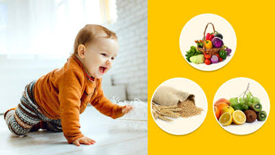 बच्चों के लिए फायदेमंद होते हैं फाइबर से भरपूर ये फूड्स, जानें कितनी मात्रा है जरूरी