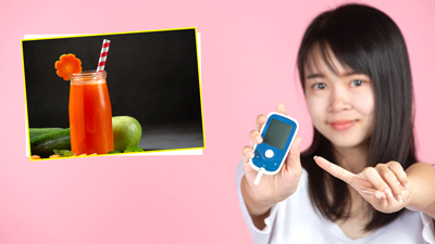 शुगर कंट्रोल करने के लिए पिएं ये 5 जूस, डायबिटीज की समस्याएं होंगी कम