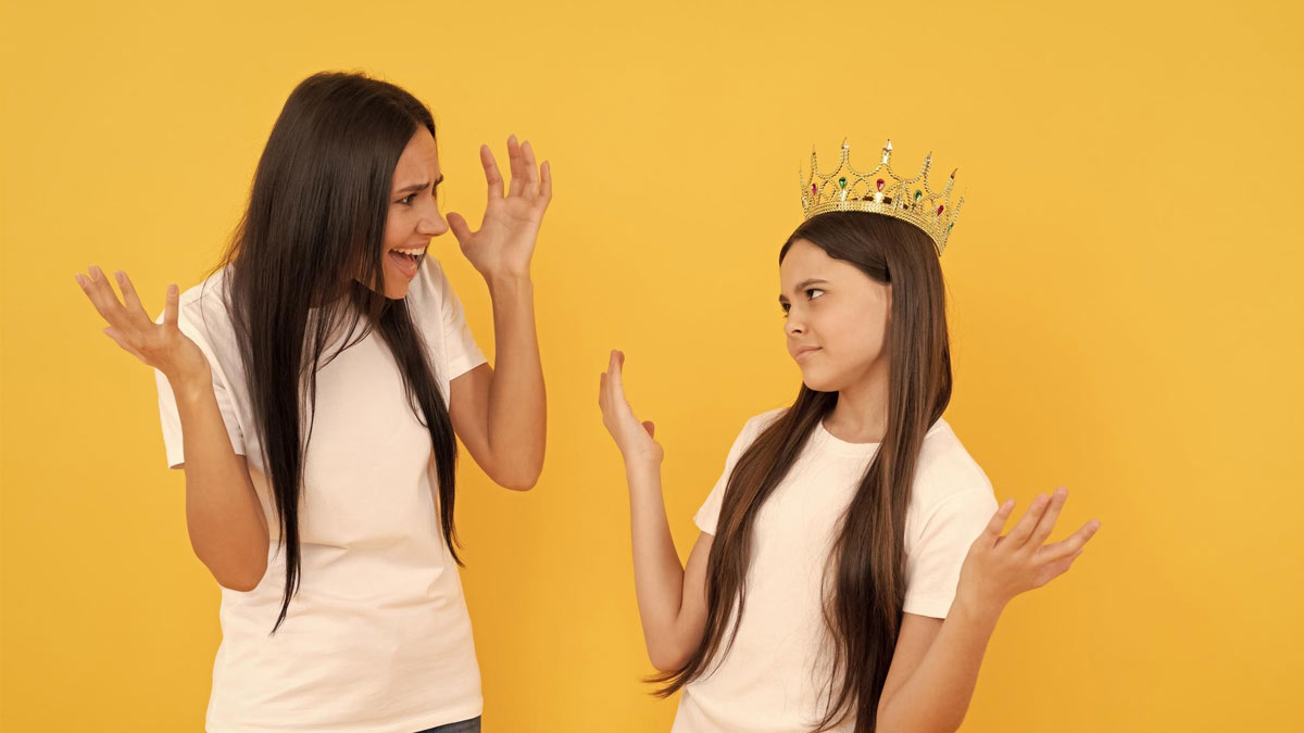 Tips To Handle Stubborn Kids