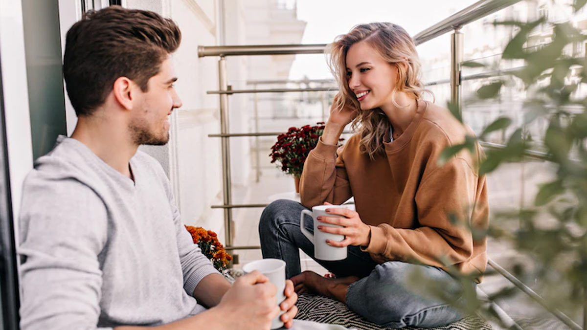 husband wife relation