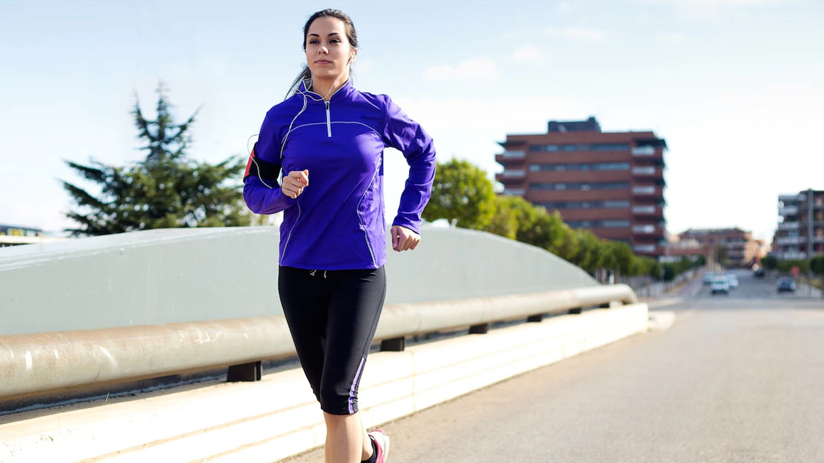 walk and weight loss