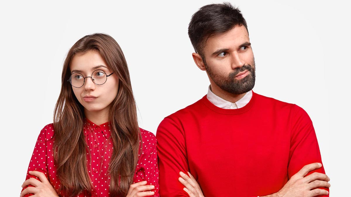 Signs That Tell Your Partner Using You