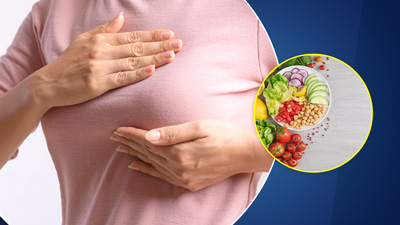 बढ़े हुए ब्रेस्ट साइज को कम करने के लिए खाएं ये फूड्स, मिलेगा फायदा