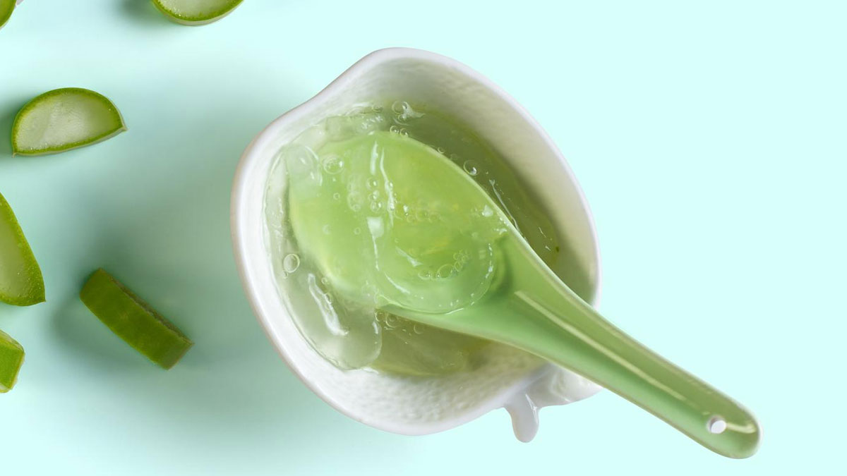 aloe vera for cleanser