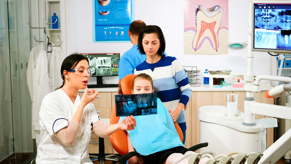 oral health