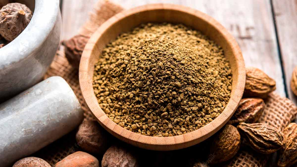 Triphala For Uric Acid