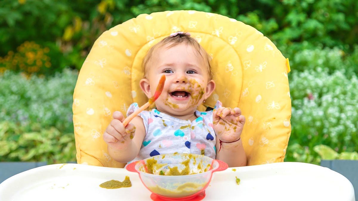 Baby Feeding Myths and Facts