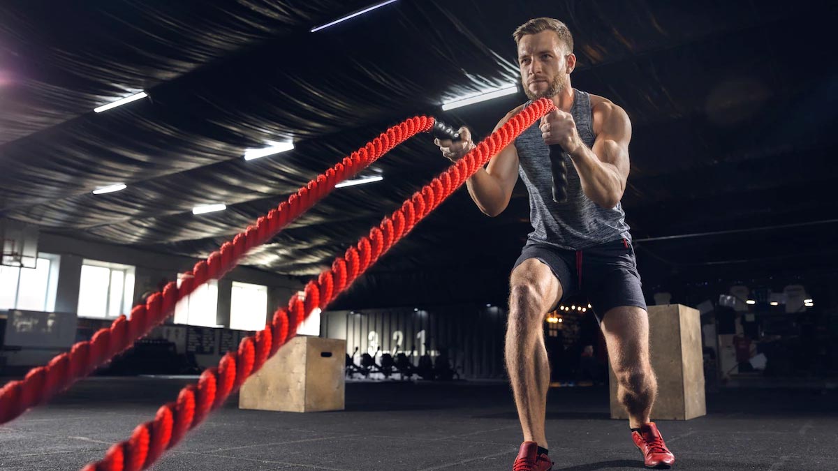 Nuts For Building Strength