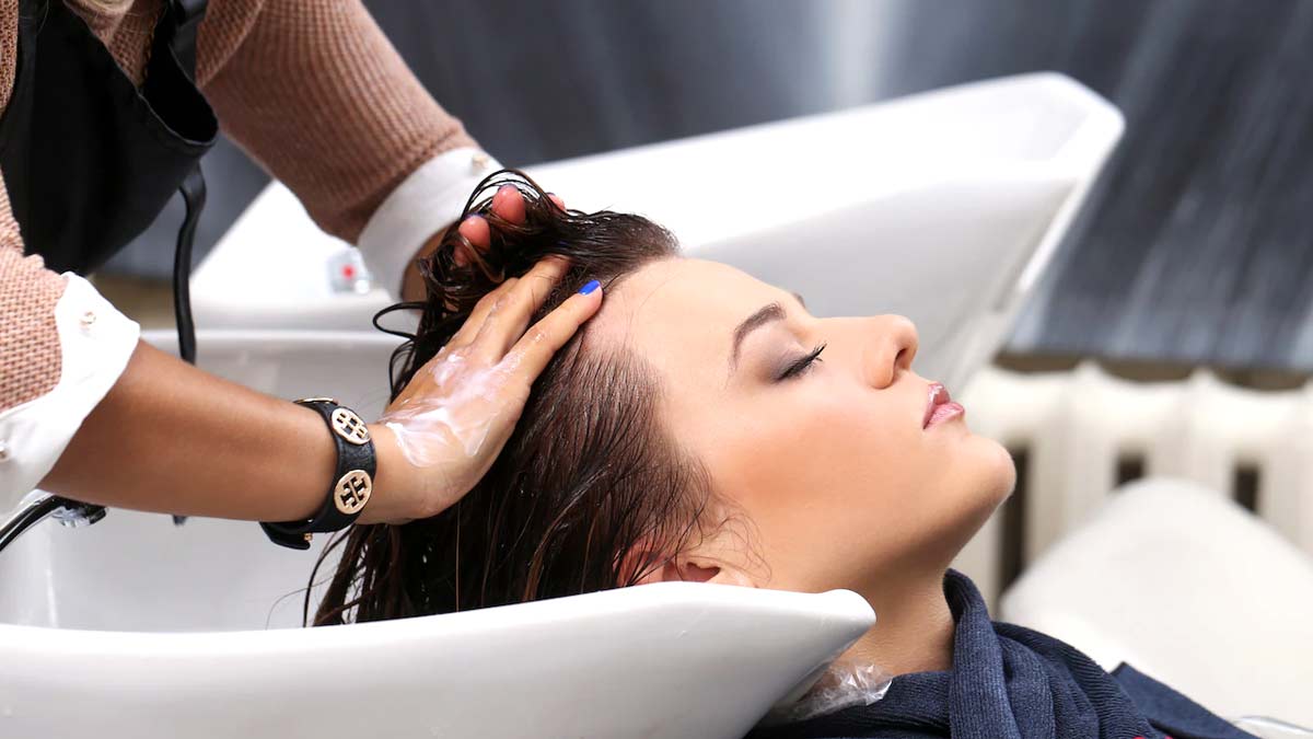 Neem Water For Dandruff