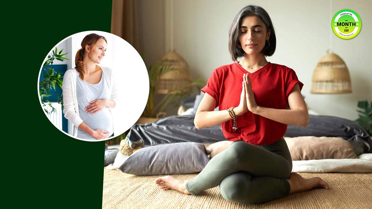प्रजनन क्षमता बढ़ाने के लिए महिलाएं करें इन 3 मुद्राओं का अभ्यास, गर्भधारण में होगी आसानी