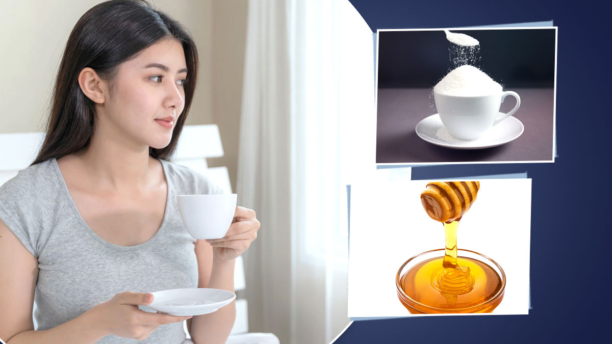 क्या चाय में चीनी के बजाए शहद डालना ज्यादा हेल्दी है? जानें एक्सपर्ट की राय