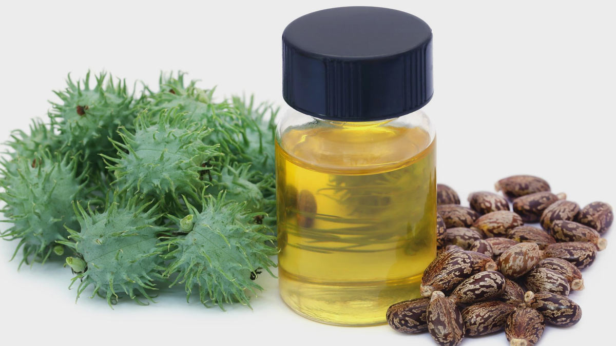 castor oil