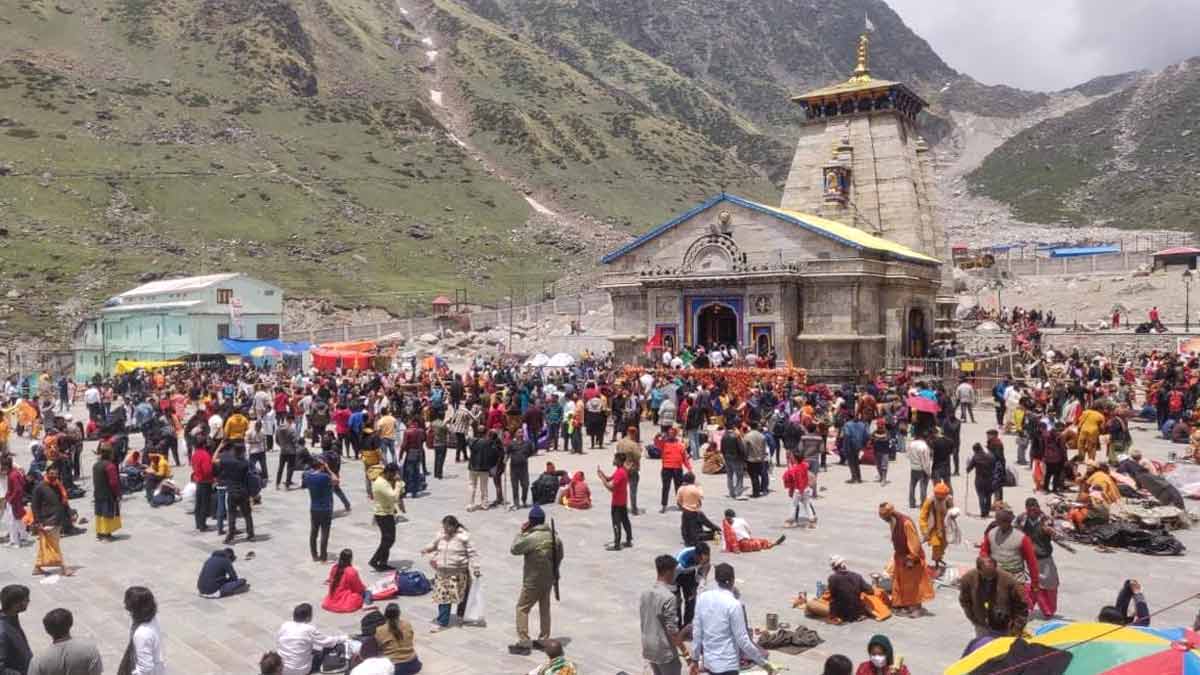 Chardham Yatra Devotees Death Causes