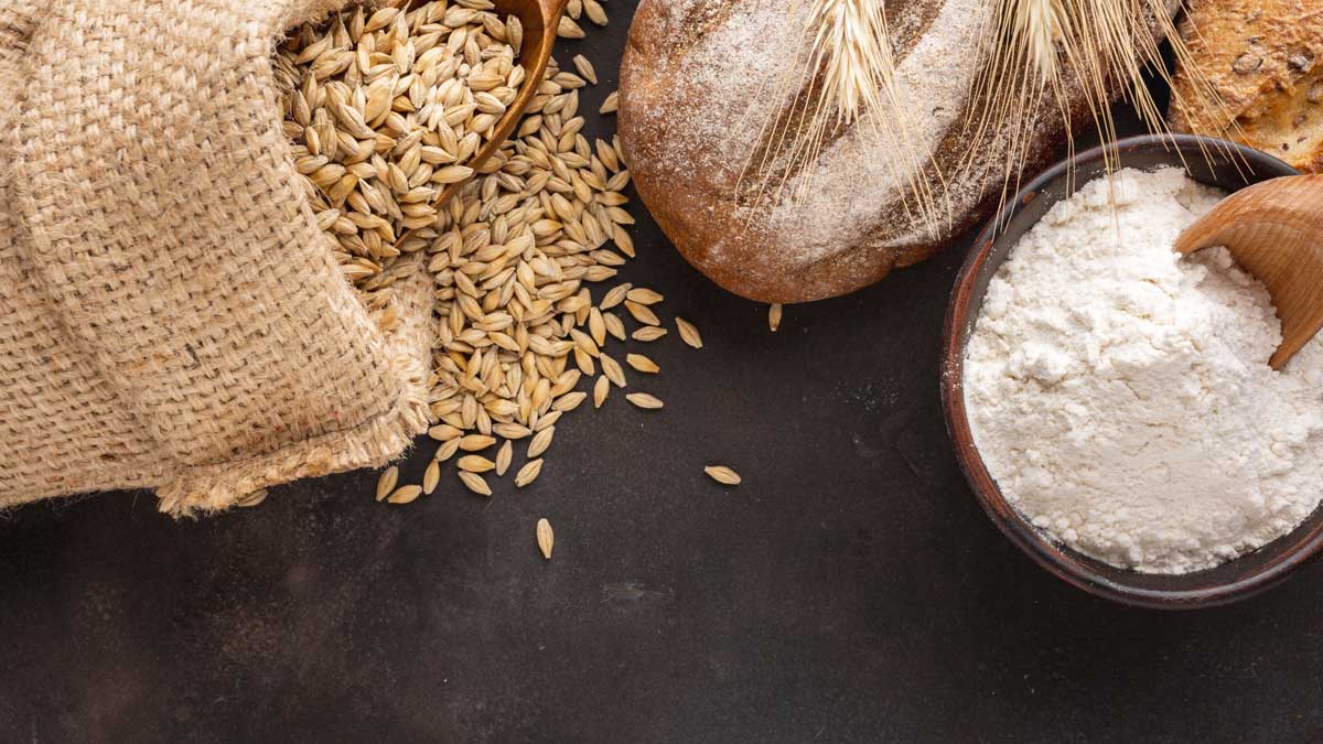 wheat for weight loss