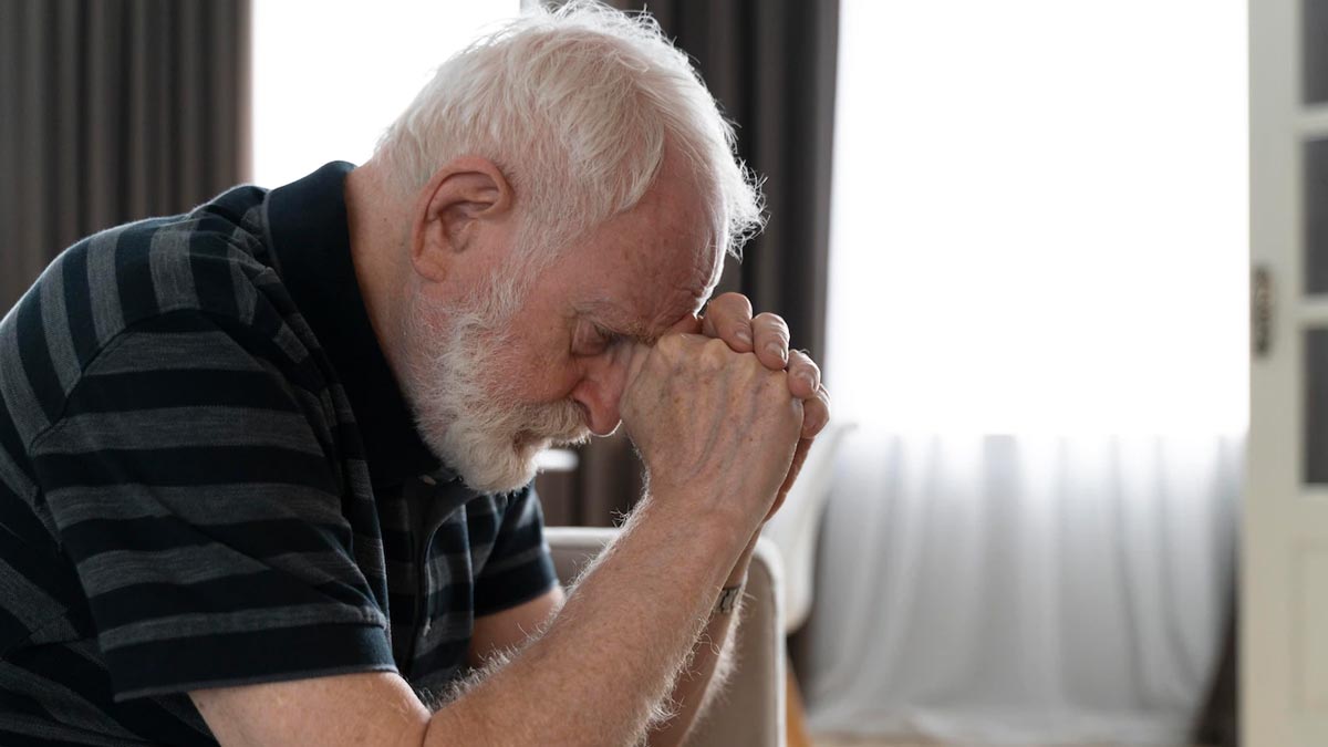 Study Shows Long-Term Social Isolation May Cause Dementia Later In Life
