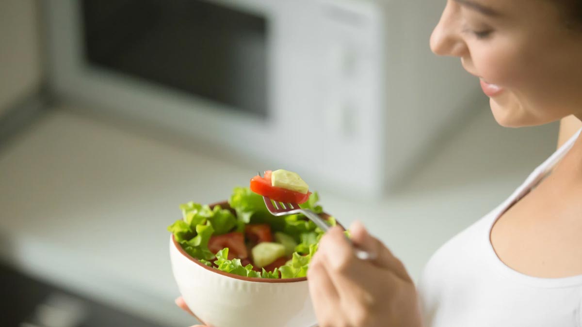 Reverse Dieting In Hindi