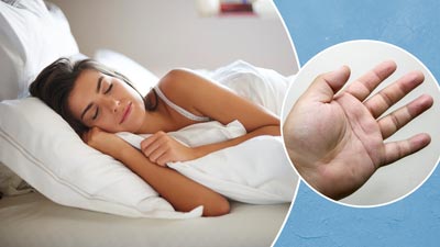 सुबह उठने के बाद हाथों में सूजन के क्या कारण हो सकते हैं?