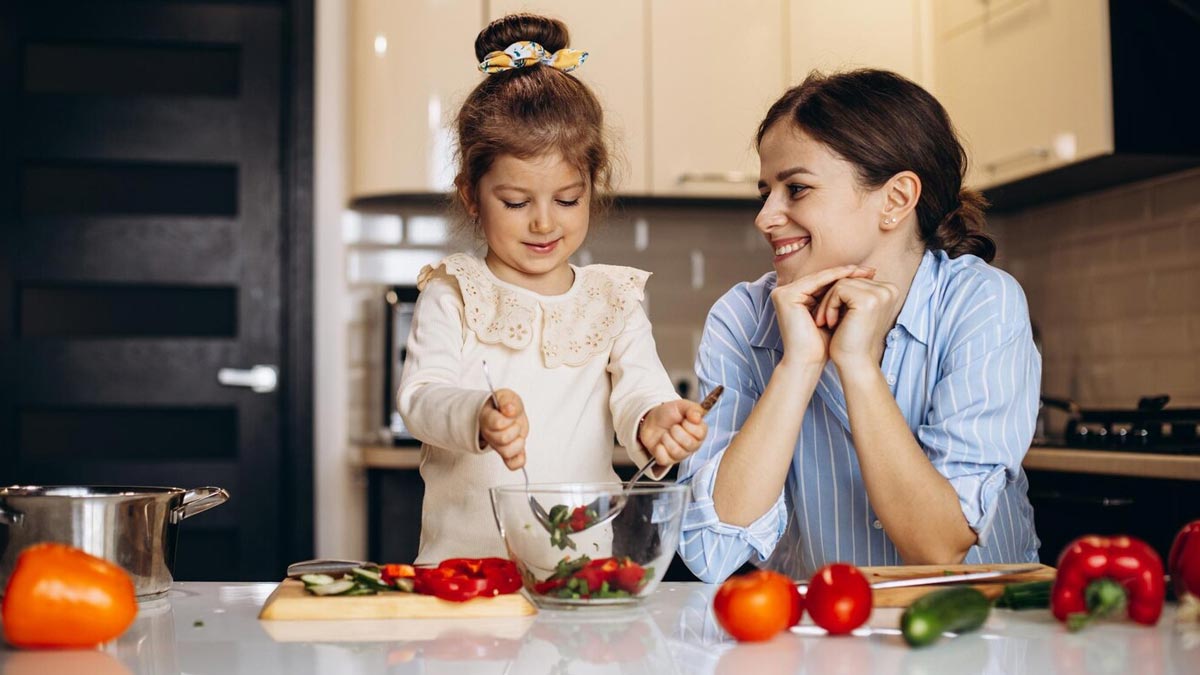 Tips To Increase Child Height