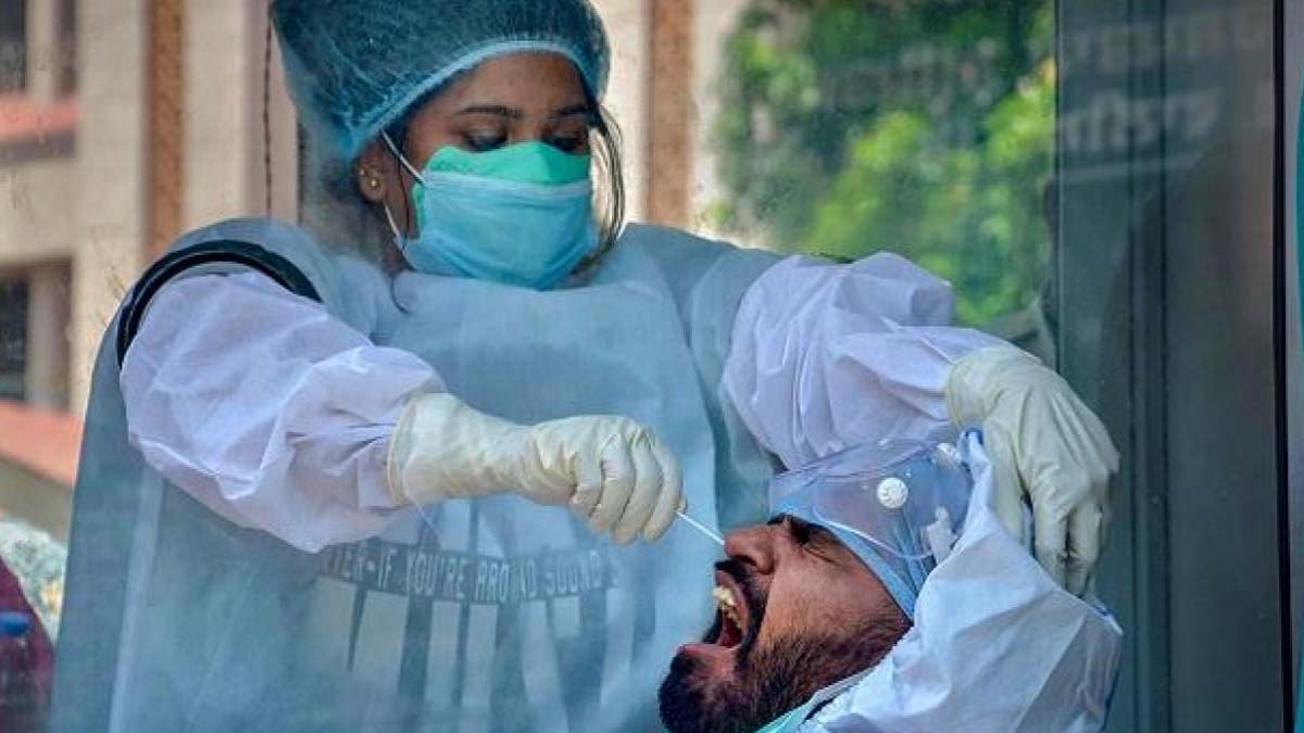 coronavirus cases in india
