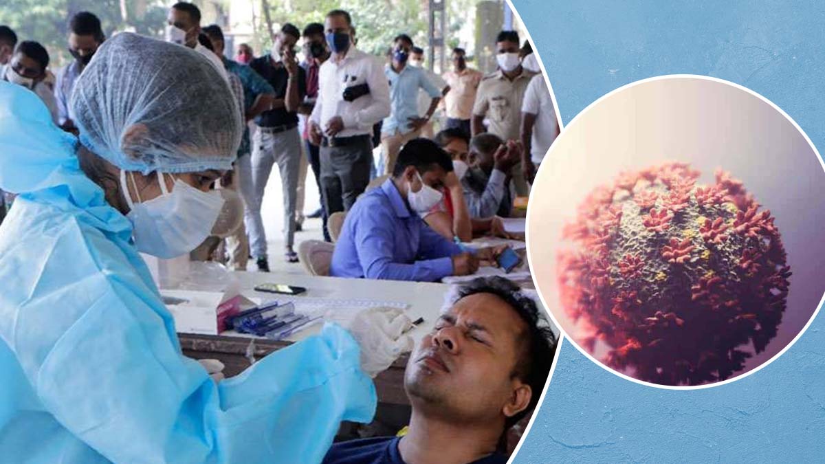 कोरोना की रफ्तार तेज लगातार तीसरे दिन आए 8 हजार से ज्यादा मामले, इन राज्यों की हालत गंभीर