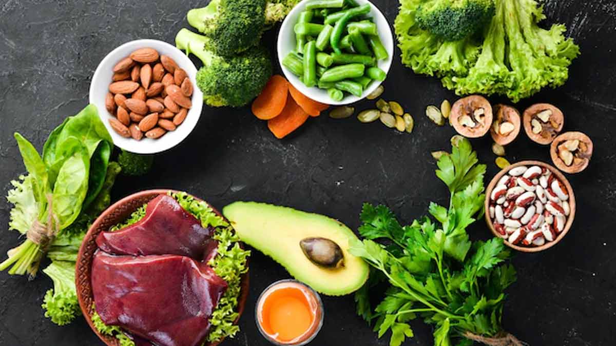hemoglobin-foods