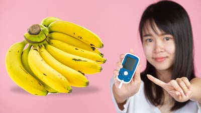 डायबिटीज में भी खा सकते हैं केला, जानें इसकी सही मात्रा और खाने का तरीका