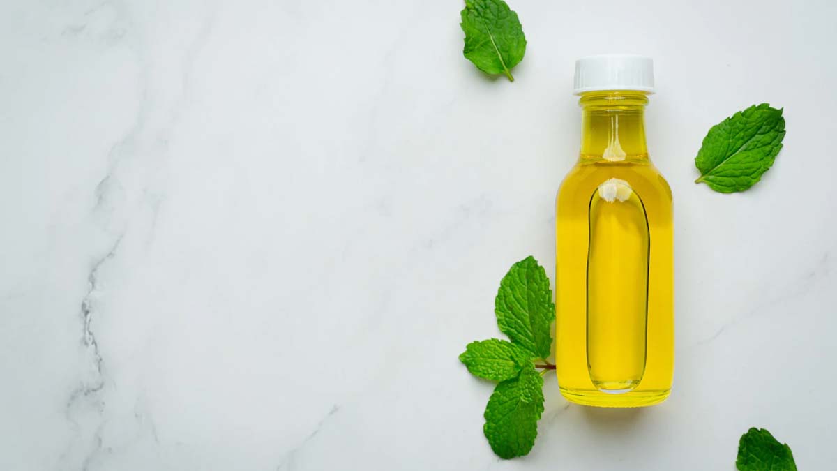 Mint Oil for Fatigue
