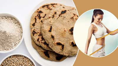 वजन घटाने के लिए खाएं ये 3 लो-कैलोरी रोटियां, डायटीशियन से जानें फायदे और रेसिपी