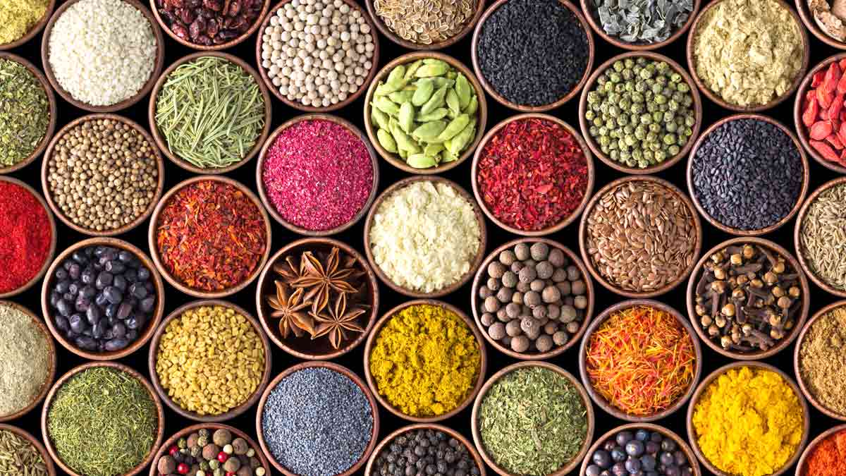 Avoid Spices in Summer
