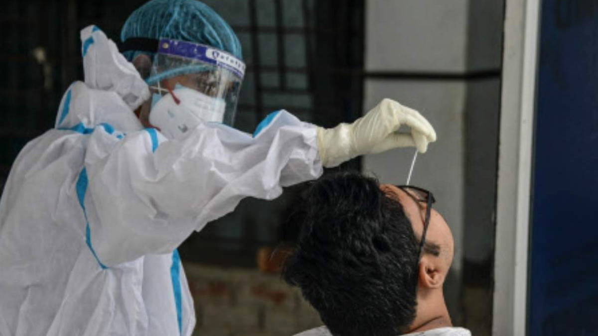 Coronavirus Update Cases in India