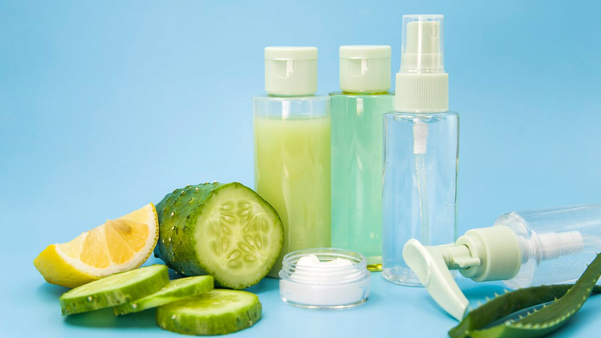 aloe vera for darkness