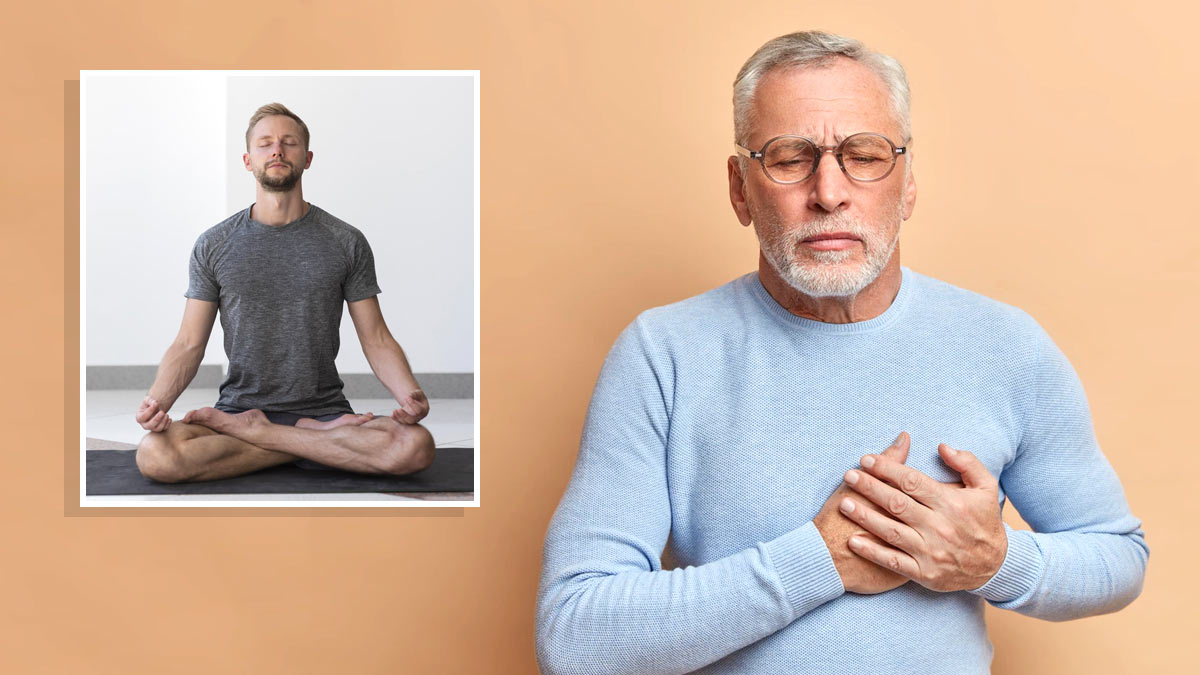 Yoga for Arrhythmia: दिल की अनियमित धड़कन से हैं परेशान तो रोज करें ये योगासन