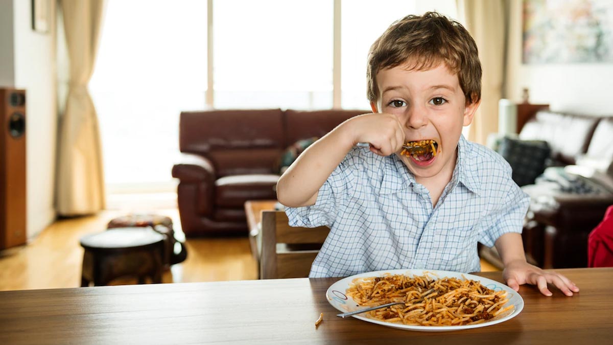 Best Vegetables For Children