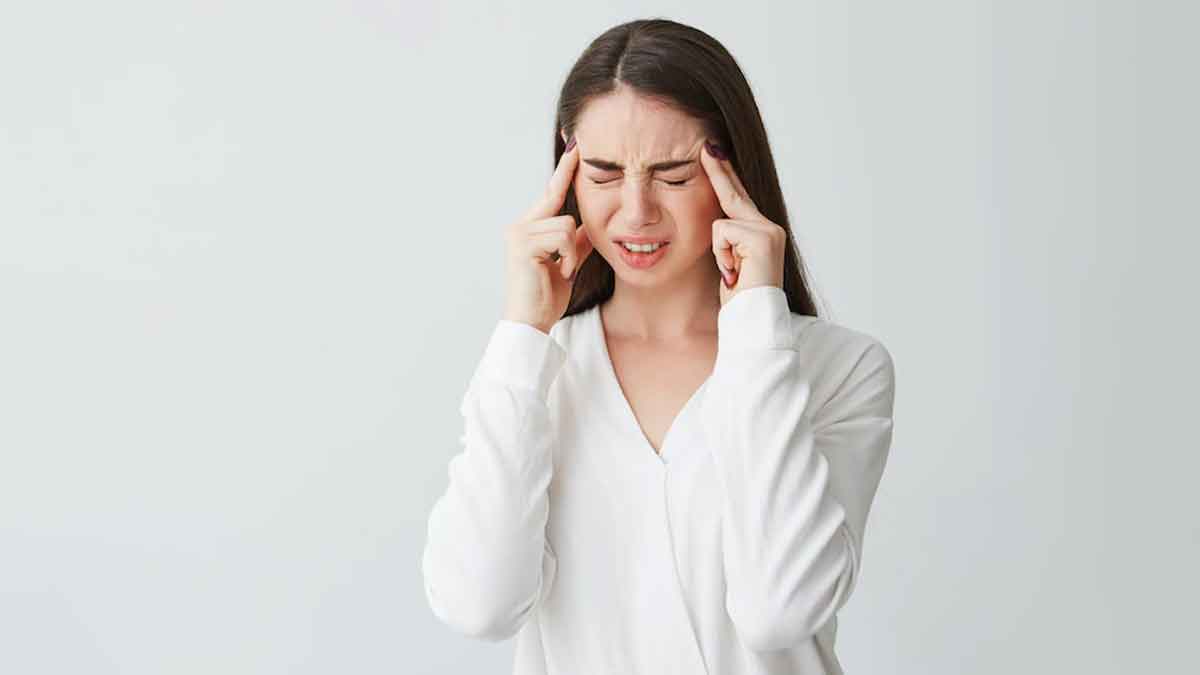 headache pain