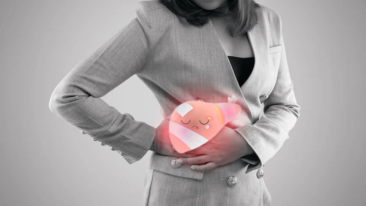 Liver Infection Symptoms