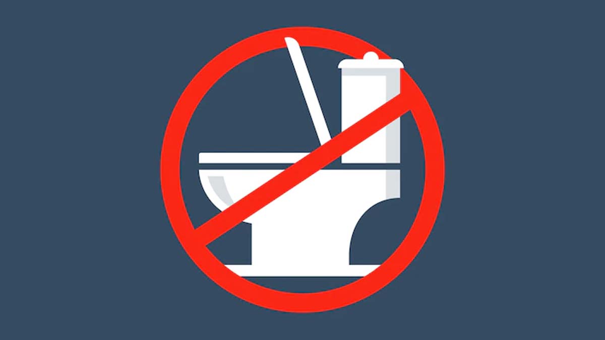 using public toilet paruresis