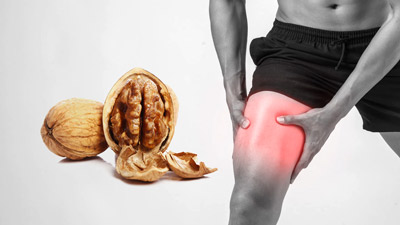 यूरिक एसिड कंट्रोल करने के लिए ऐसे खाएं अखरोट, मिलेगा फायदा