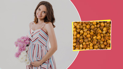 प्रेग्नेंसी में खाएं भुने चने, सेहत को मिलेंगे ढेरों फायदे