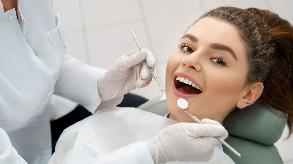 dental bonding 