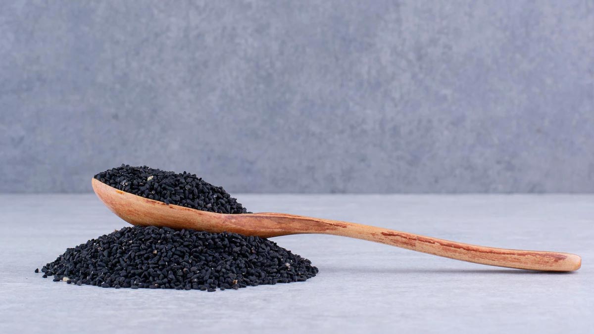 Kalonji for Hair