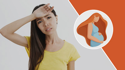 प्रेग्नेंसी में ज्यादा पसीना आए तो  इन 5 घरेलू उपायों से दूर करें ये समस्या