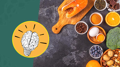 ब्रेन पावर बढ़ाने के लिए अपनी डाइट में शामिल करें ये 5 फूड्स