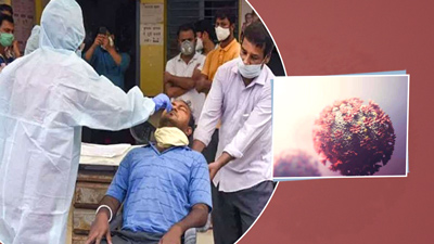 बीते 24 घंटे में आए 13 हजार से ज्यादा नए मामले, 38 लोगों की मौत, देश में फिर से डराने लगा कोरोना संक्रमण