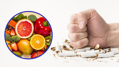 स्मोकिंग की लत छुड़ाने में मददगार हो सकते हैं ये 5 फूड्स, एक्सपर्ट से जानें कैसे