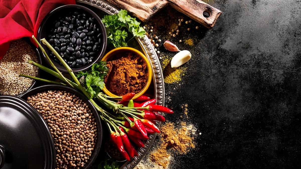Spices for children