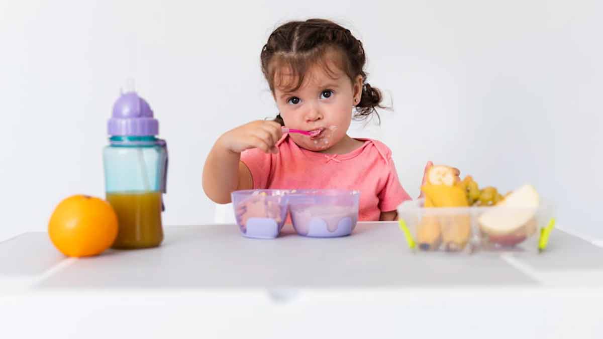 Spices for children