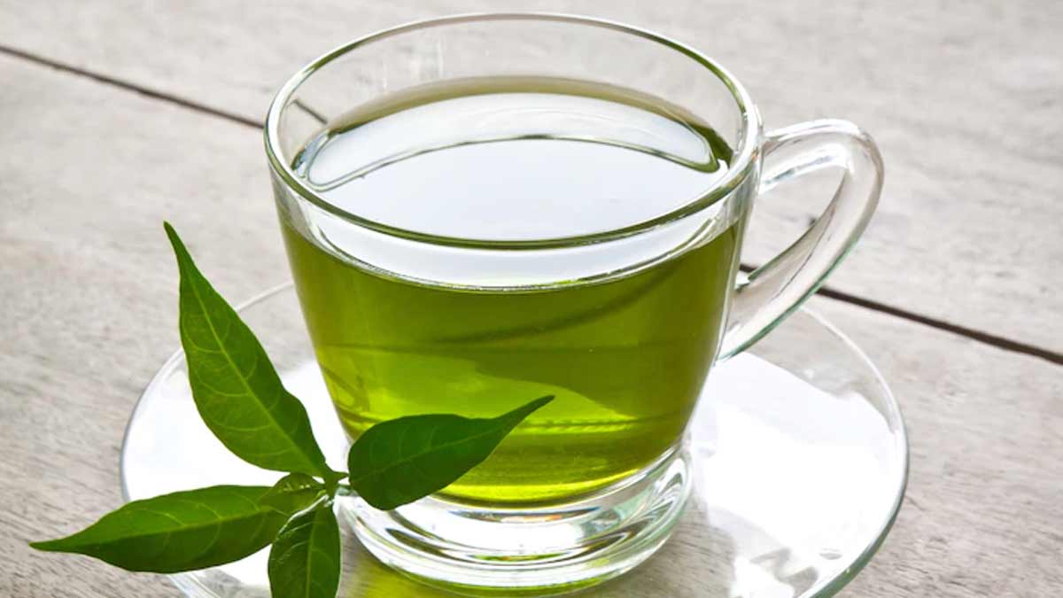 Can We Drink Green Tea In Empty Stomach?